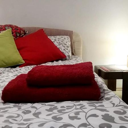 Apartment Greenfield Belgrado Exterior foto