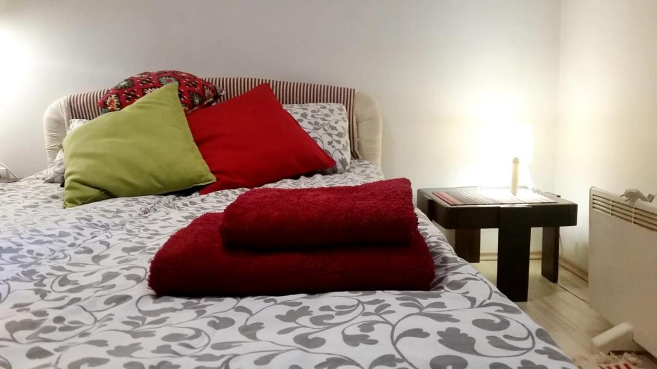 Apartment Greenfield Belgrado Exterior foto