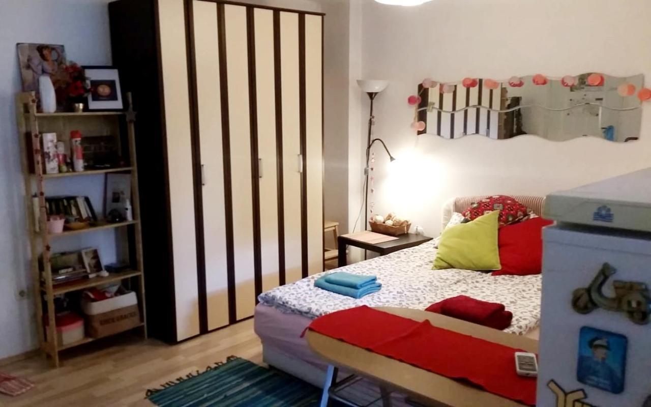 Apartment Greenfield Belgrado Exterior foto