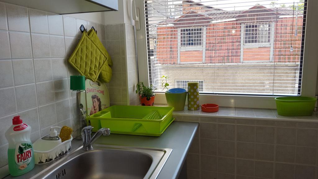 Apartment Greenfield Belgrado Exterior foto