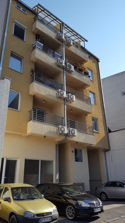 Apartment Greenfield Belgrado Exterior foto