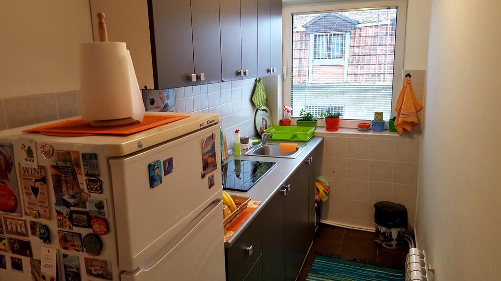 Apartment Greenfield Belgrado Exterior foto