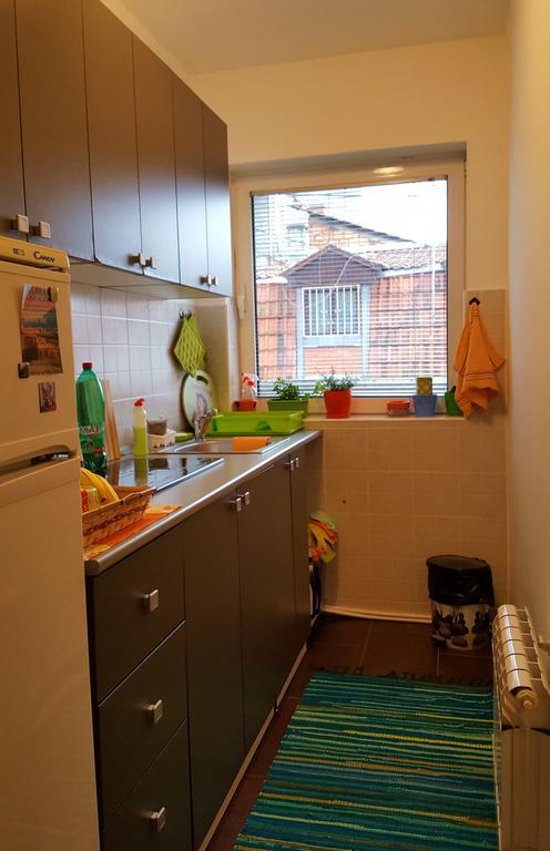 Apartment Greenfield Belgrado Exterior foto