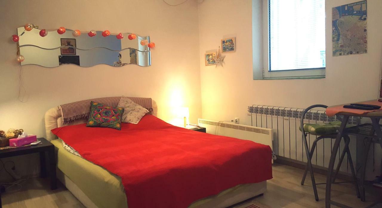 Apartment Greenfield Belgrado Exterior foto